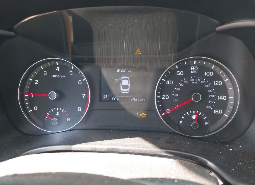 Photo 7 of 2019 Kia Forte FE (VIN 3KPF24ADXKE008470)