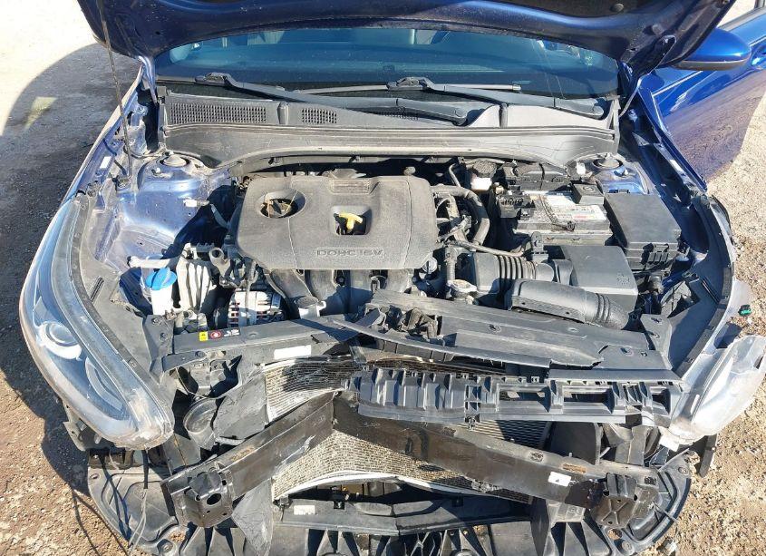 Photo 10 of 2019 Kia Forte LXS (VIN 3KPF24ADXKE010882)