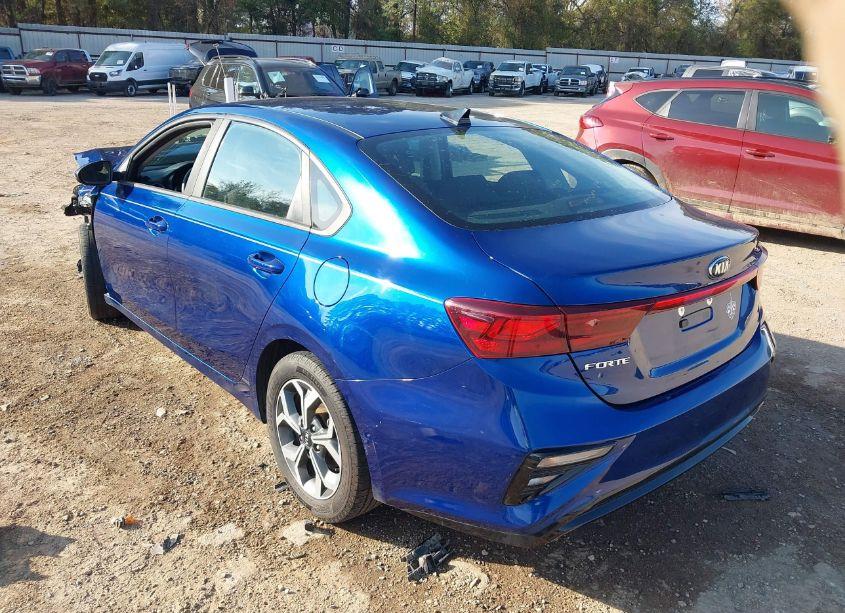Photo 3 of 2019 Kia Forte LXS (VIN 3KPF24ADXKE010882)