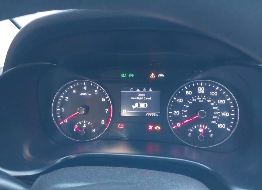 Photo 7 of 2019 Kia Forte LXS (VIN 3KPF24ADXKE010882)