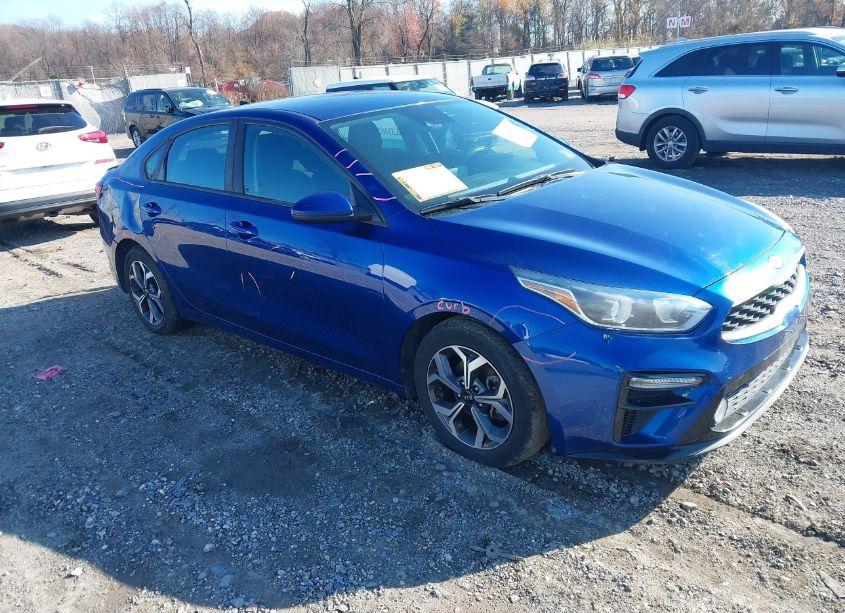 2019 Kia Forte LXS (VIN 3KPF24ADXKE034471) main photo
