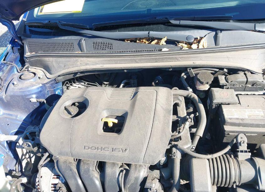 Photo 10 of 2019 Kia Forte LXS (VIN 3KPF24ADXKE034471)