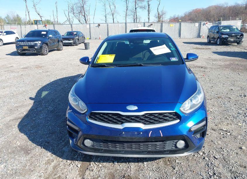 Photo 12 of 2019 Kia Forte LXS (VIN 3KPF24ADXKE034471)