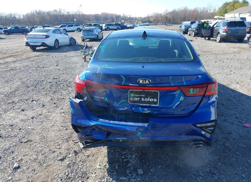 Photo 16 of 2019 Kia Forte LXS (VIN 3KPF24ADXKE034471)
