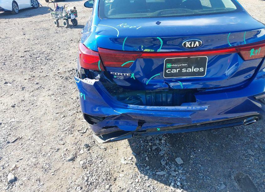 Photo 6 of 2019 Kia Forte LXS (VIN 3KPF24ADXKE034471)