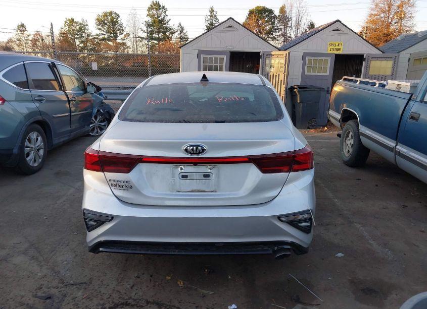 Photo 16 of 2019 Kia Forte LXS (VIN 3KPF24ADXKE044787)