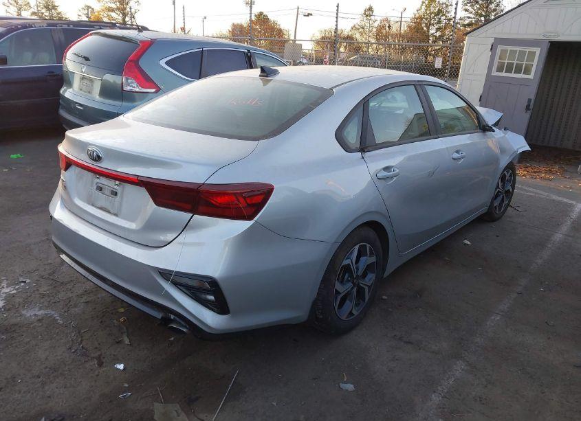 Photo 4 of 2019 Kia Forte LXS (VIN 3KPF24ADXKE044787)