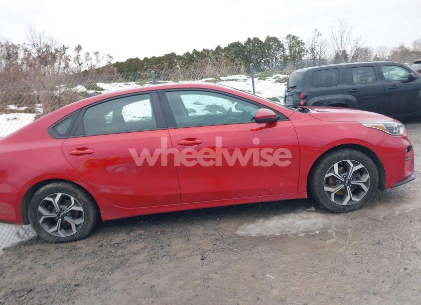 Photo 13 of 2019 Kia Forte LXS (VIN 3KPF24ADXKE046183)