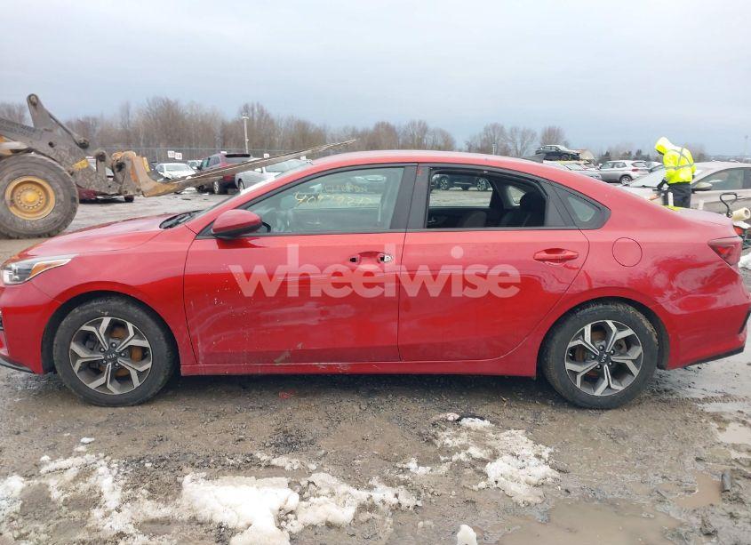 Photo 14 of 2019 Kia Forte LXS (VIN 3KPF24ADXKE046183)