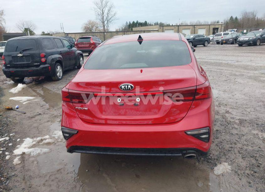 Photo 16 of 2019 Kia Forte LXS (VIN 3KPF24ADXKE046183)