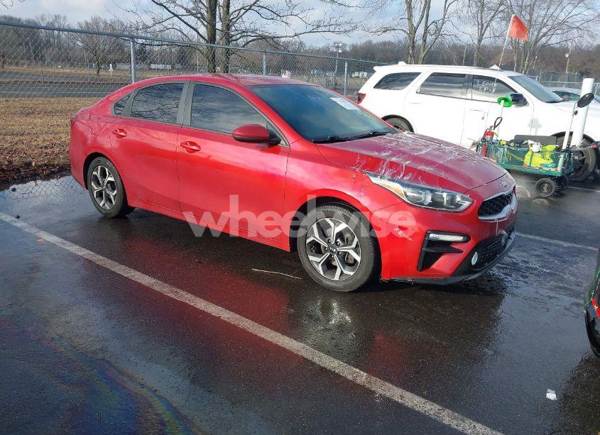 2019 Kia Forte LXS (VIN 3KPF24ADXKE048242) main photo