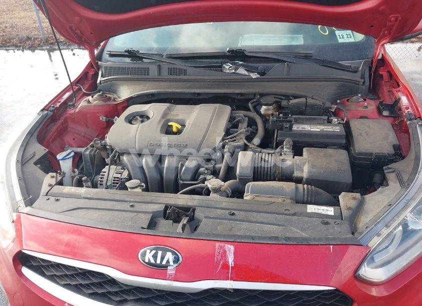 Photo 10 of 2019 Kia Forte LXS (VIN 3KPF24ADXKE048242)