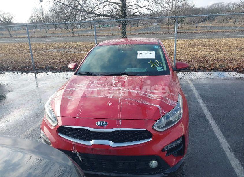 Photo 12 of 2019 Kia Forte LXS (VIN 3KPF24ADXKE048242)