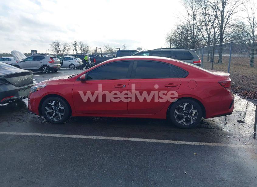 Photo 14 of 2019 Kia Forte LXS (VIN 3KPF24ADXKE048242)