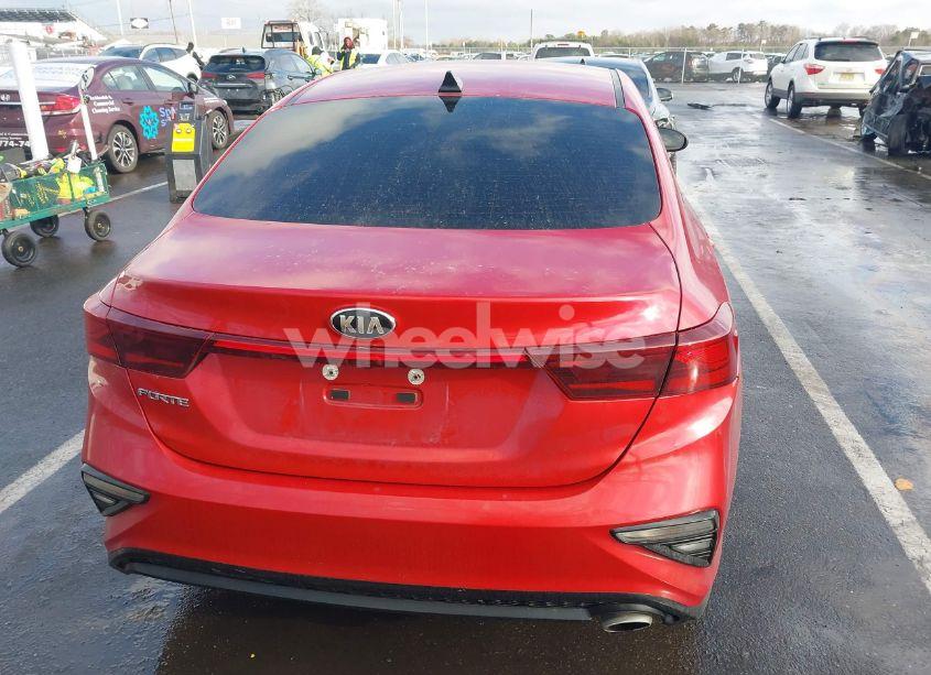 Photo 16 of 2019 Kia Forte LXS (VIN 3KPF24ADXKE048242)