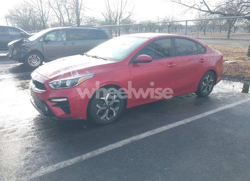 Photo 2 of 2019 Kia Forte LXS (VIN 3KPF24ADXKE048242)