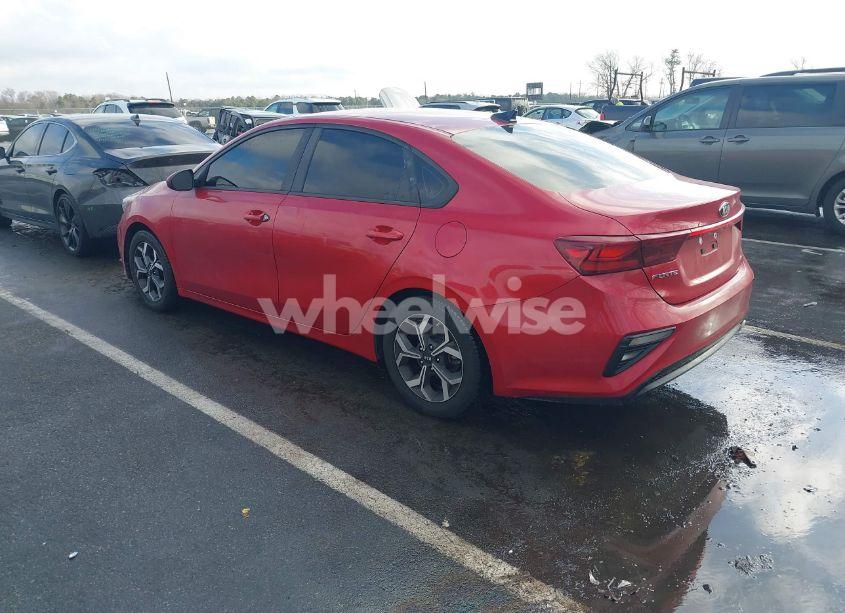 Photo 3 of 2019 Kia Forte LXS (VIN 3KPF24ADXKE048242)