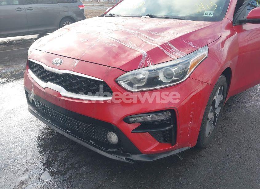 Photo 6 of 2019 Kia Forte LXS (VIN 3KPF24ADXKE048242)