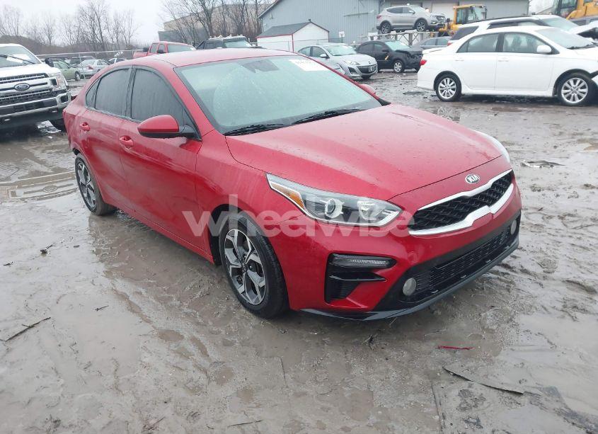 2019 Kia Forte LXS (VIN 3KPF24ADXKE055725) main photo