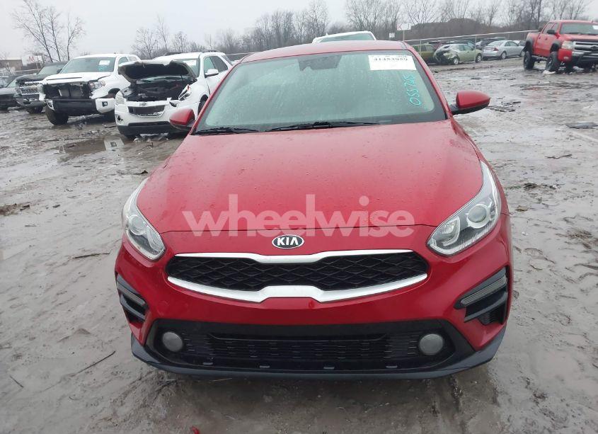 Photo 12 of 2019 Kia Forte LXS (VIN 3KPF24ADXKE055725)