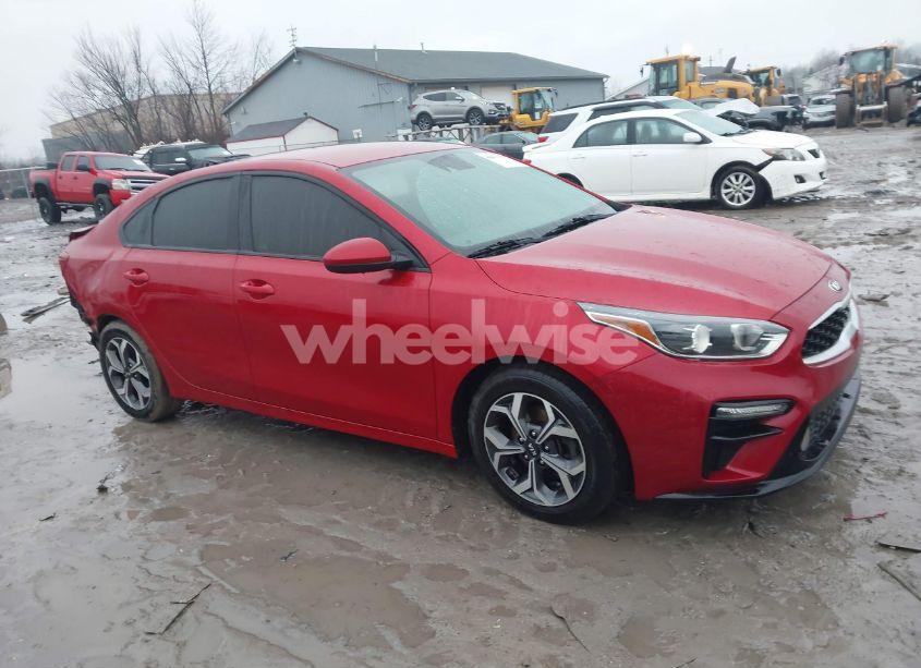 Photo 13 of 2019 Kia Forte LXS (VIN 3KPF24ADXKE055725)