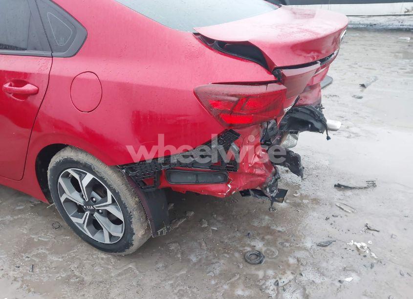 Photo 6 of 2019 Kia Forte LXS (VIN 3KPF24ADXKE055725)