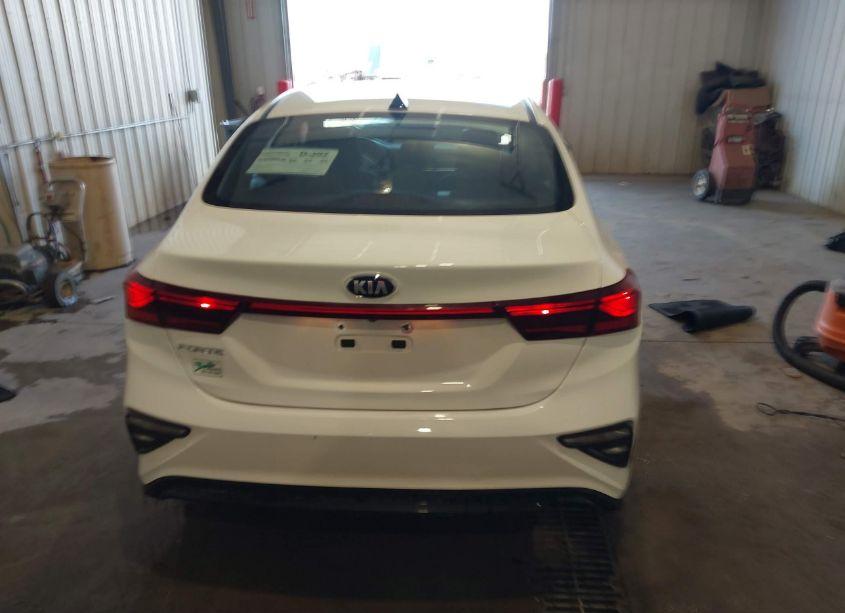 Photo 14 of 2019 Kia Forte LXS (VIN 3KPF24ADXKE059287)