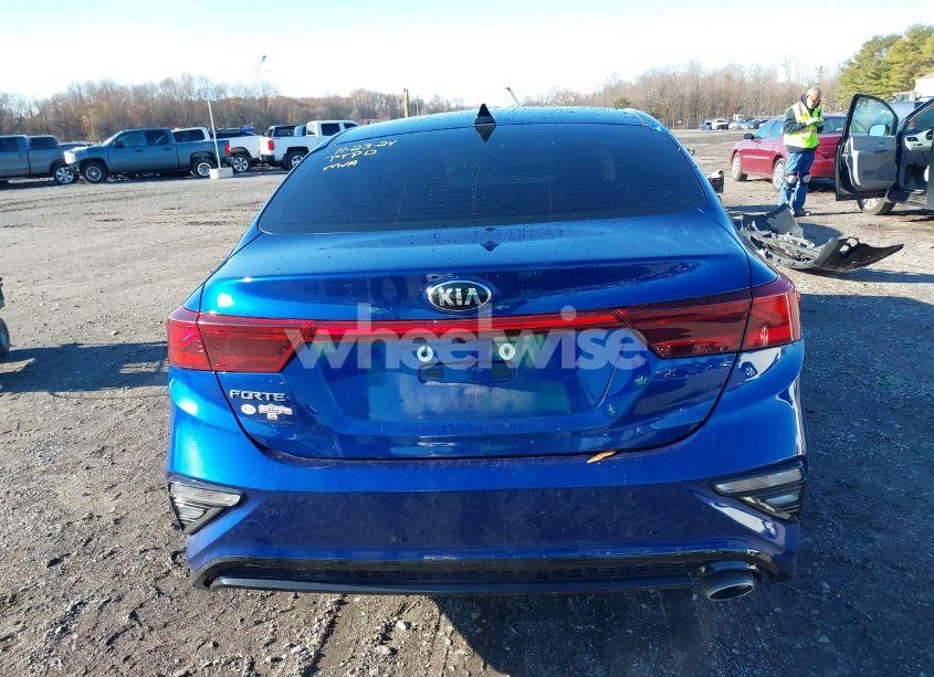 Photo 16 of 2019 Kia Forte LXS (VIN 3KPF24ADXKE099434)