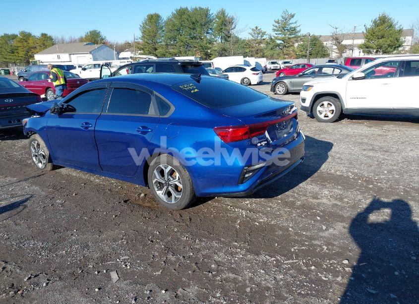 Photo 3 of 2019 Kia Forte LXS (VIN 3KPF24ADXKE099434)