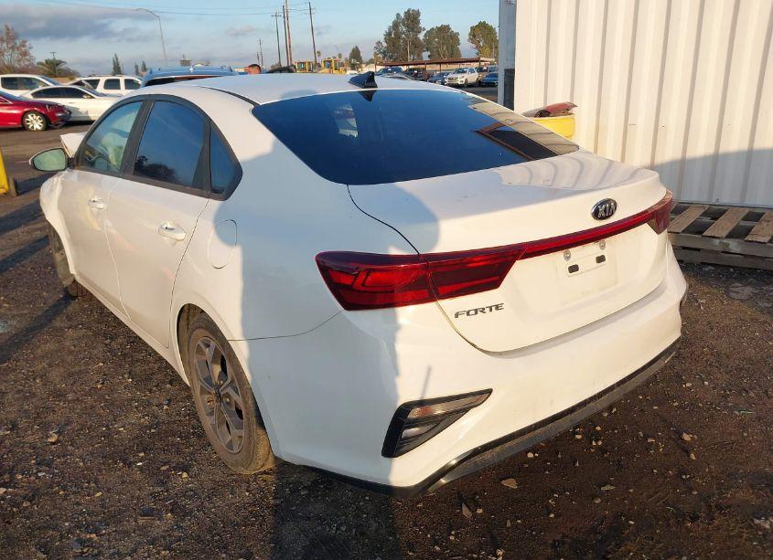 Photo 3 of 2019 Kia Forte LXS (VIN 3KPF24ADXKE107970)