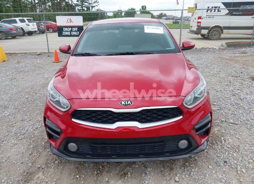 Photo 12 of 2019 Kia Forte LXS (VIN 3KPF24ADXKE108732)
