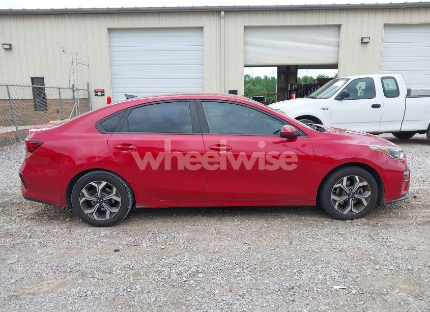 Photo 13 of 2019 Kia Forte LXS (VIN 3KPF24ADXKE108732)