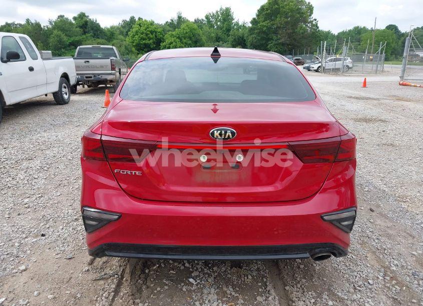 Photo 16 of 2019 Kia Forte LXS (VIN 3KPF24ADXKE108732)