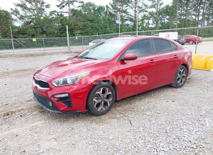 Photo 2 of 2019 Kia Forte LXS (VIN 3KPF24ADXKE108732)