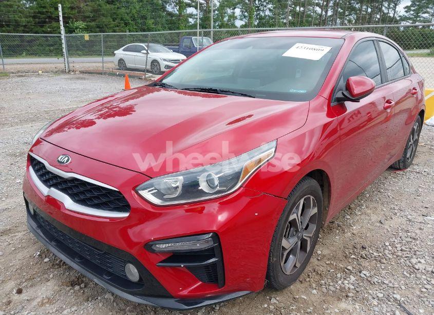 Photo 6 of 2019 Kia Forte LXS (VIN 3KPF24ADXKE108732)