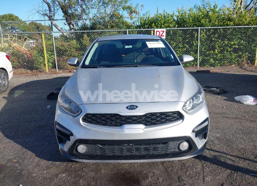 Photo 12 of 2019 Kia Forte LXS (VIN 3KPF24ADXKE122078)