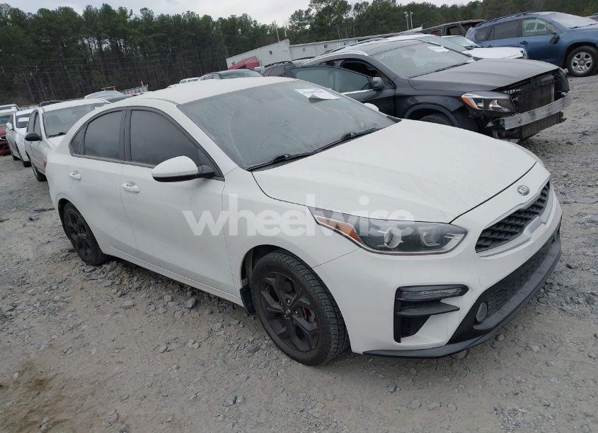 2019 Kia Forte LXS (VIN 3KPF24ADXKE127538) main photo