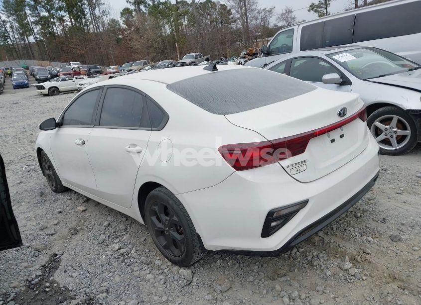 Photo 14 of 2019 Kia Forte LXS (VIN 3KPF24ADXKE127538)