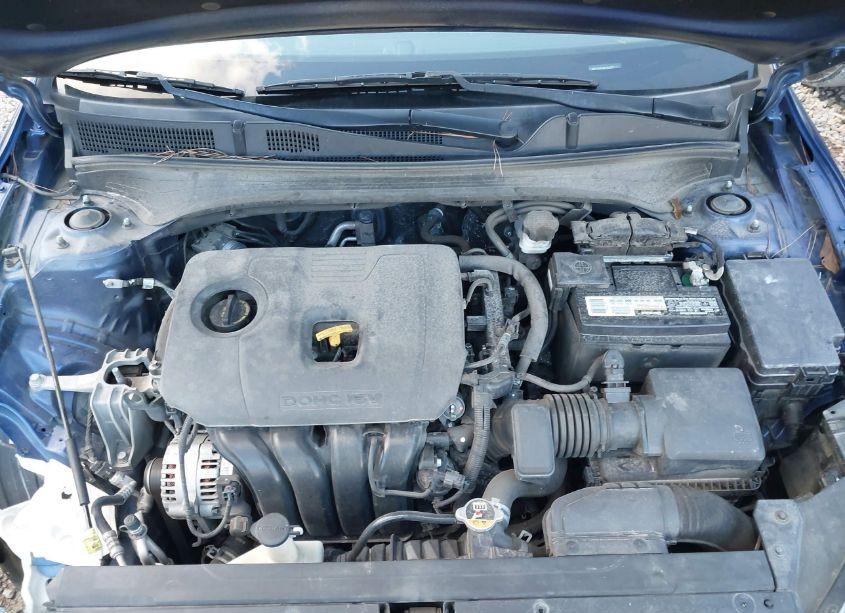 Photo 10 of 2019 Kia Forte FE/LXS (VIN 3KPF24ADXKE134179)