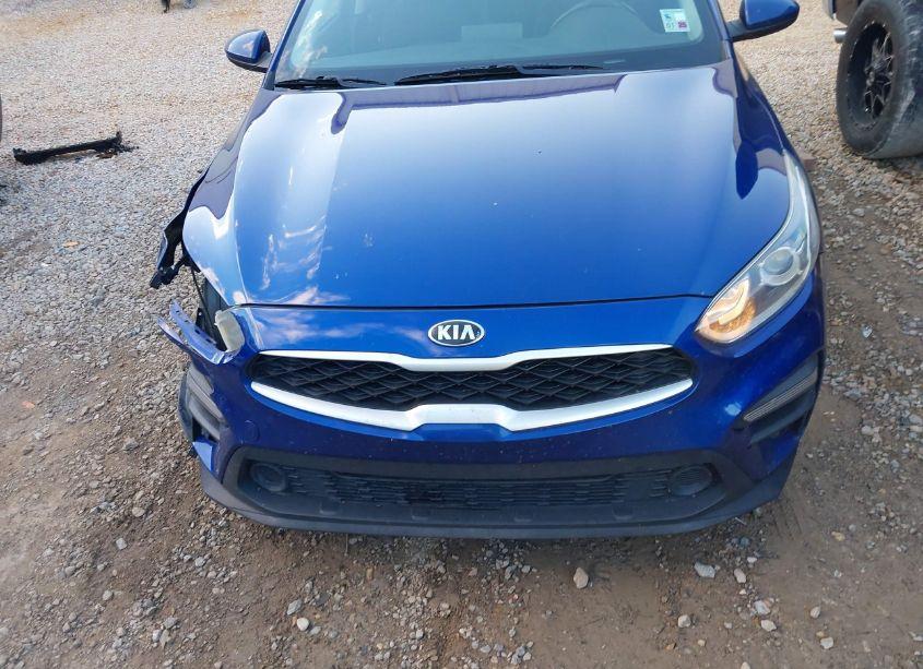 Photo 13 of 2019 Kia Forte FE/LXS (VIN 3KPF24ADXKE134179)