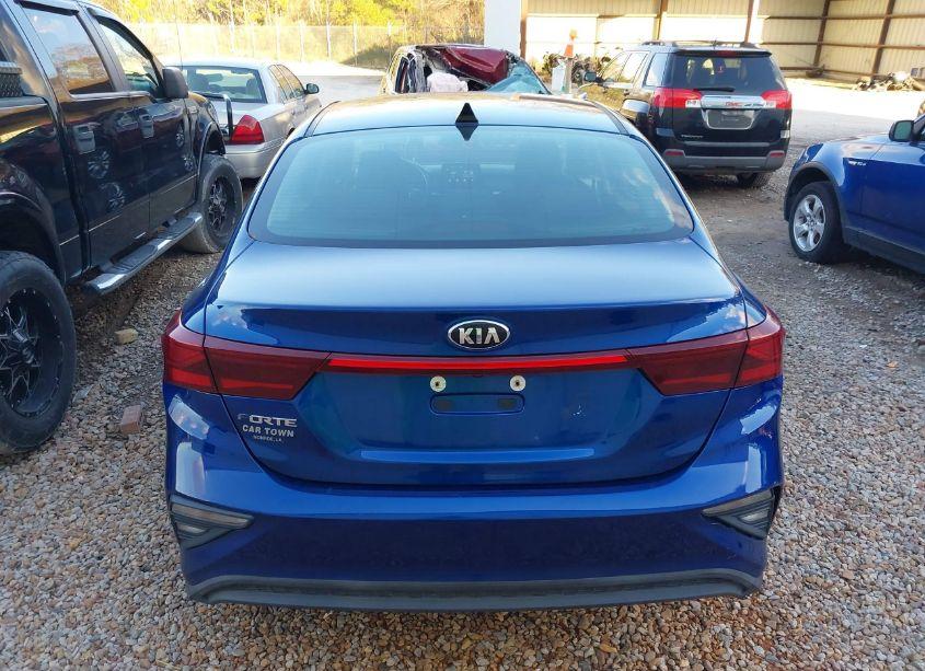 Photo 17 of 2019 Kia Forte FE/LXS (VIN 3KPF24ADXKE134179)