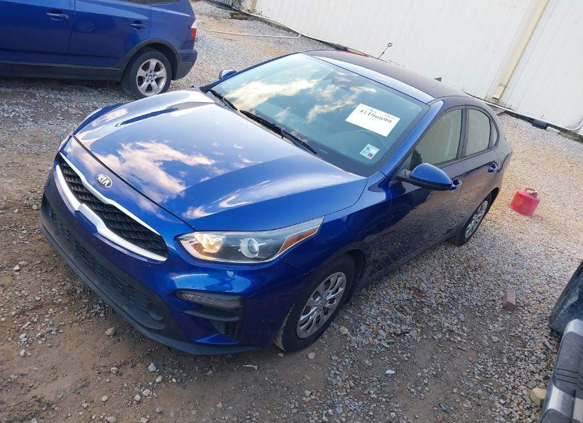 Photo 2 of 2019 Kia Forte FE/LXS (VIN 3KPF24ADXKE134179)