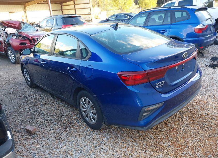 Photo 3 of 2019 Kia Forte FE/LXS (VIN 3KPF24ADXKE134179)