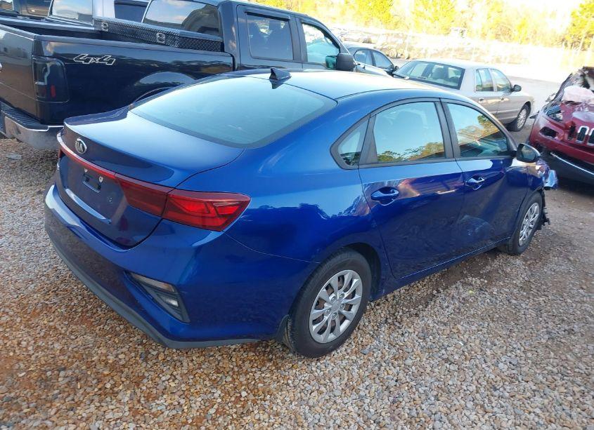 Photo 4 of 2019 Kia Forte FE/LXS (VIN 3KPF24ADXKE134179)