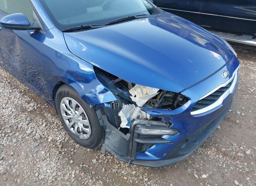 Photo 6 of 2019 Kia Forte FE/LXS (VIN 3KPF24ADXKE134179)