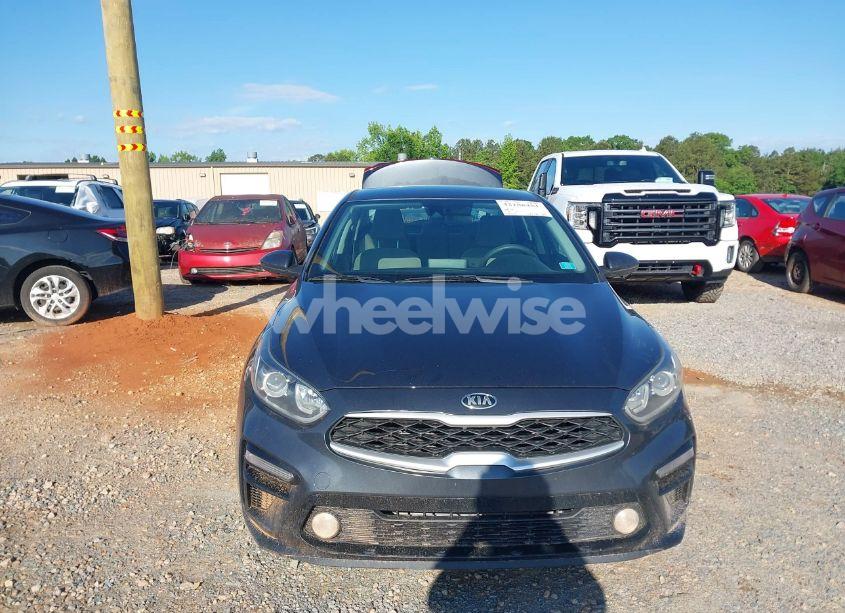 Photo 12 of 2019 Kia Forte LXS (VIN 3KPF24ADXKE139561)