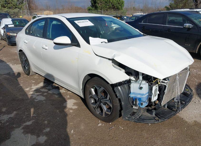 2020 Kia Forte LXS (VIN 3KPF24ADXLE158287) main photo