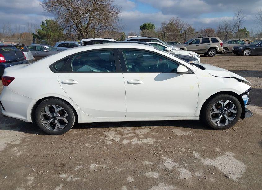 Photo 14 of 2020 Kia Forte LXS (VIN 3KPF24ADXLE158287)