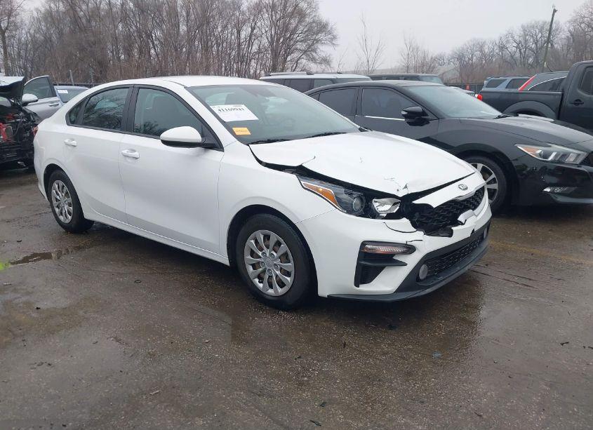 2020 Kia Forte FE (VIN 3KPF24ADXLE179964) main photo