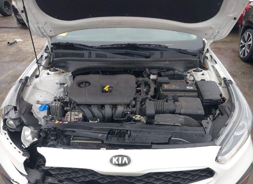 Photo 10 of 2020 Kia Forte FE (VIN 3KPF24ADXLE179964)